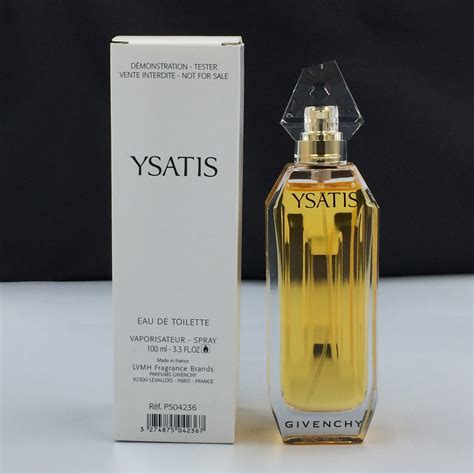 ysatis givenchy vergriffen|givenchy ysatis review.